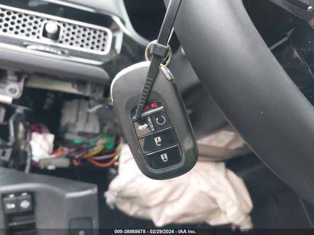 Honda CIVIC EX 2024 2HGFE1F7XRH313220 Image 11
