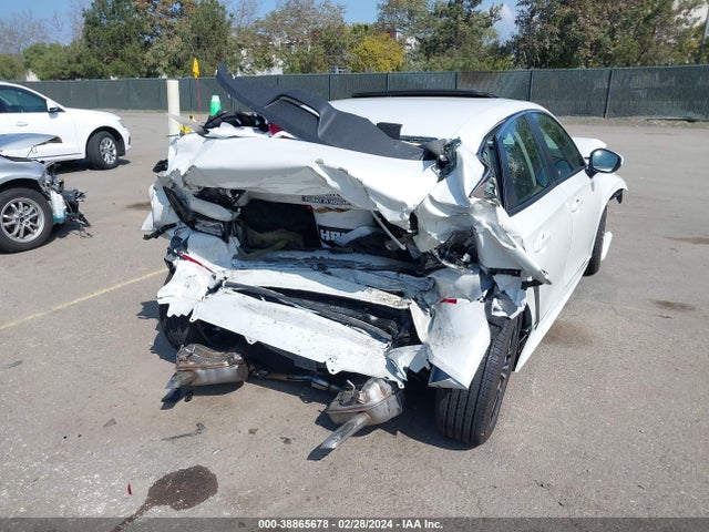 Honda CIVIC EX 2024 2HGFE1F7XRH313220 Image 6
