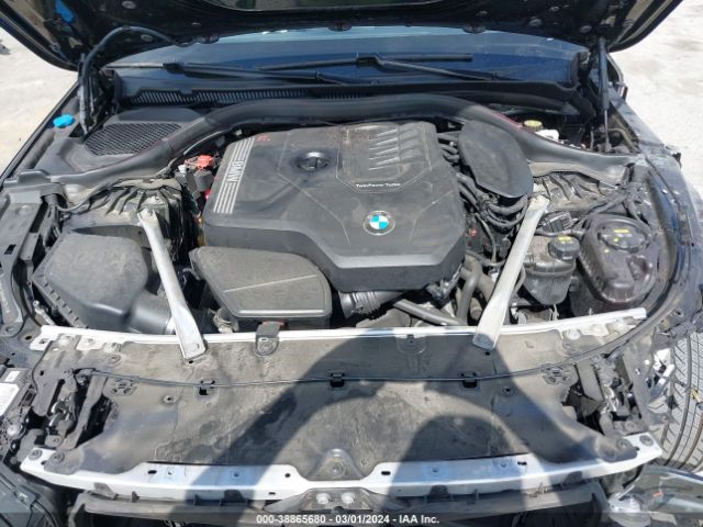 WBA53BH04NWX79434 BMW 530 I