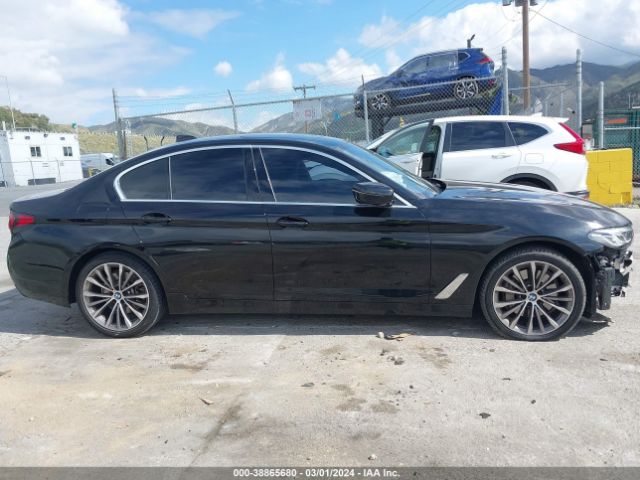 WBA53BH04NWX79434 BMW 530 I