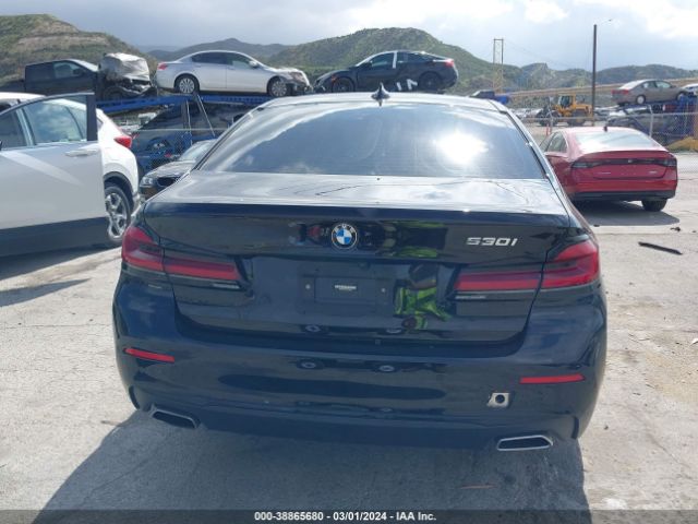 WBA53BH04NWX79434 BMW 530 I