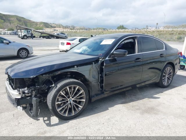WBA53BH04NWX79434 BMW 530 I