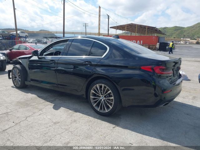 WBA53BH04NWX79434 BMW 530 I