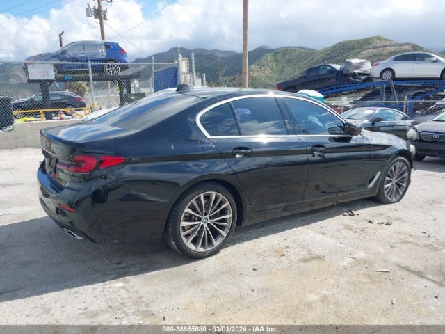WBA53BH04NWX79434 BMW 530 I