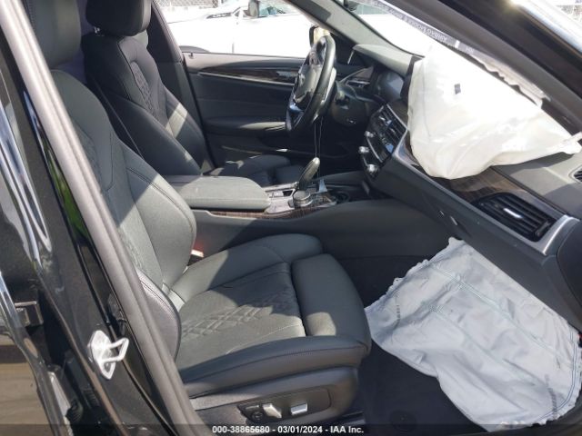 WBA53BH04NWX79434 BMW 530 I
