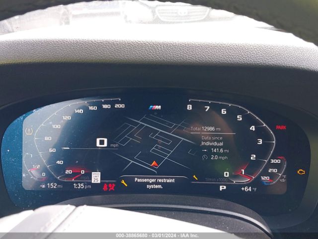 WBA53BH04NWX79434 BMW 530 I