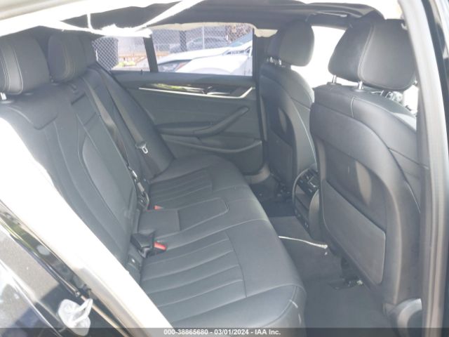 WBA53BH04NWX79434 BMW 530 I