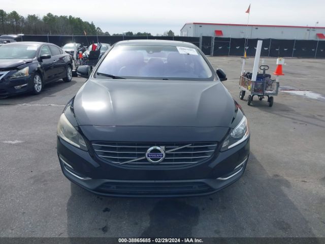 YV1612FS7E2289735 Volvo S60 T5/t5 Platinum/t5 Premier/t5 Premier Plus