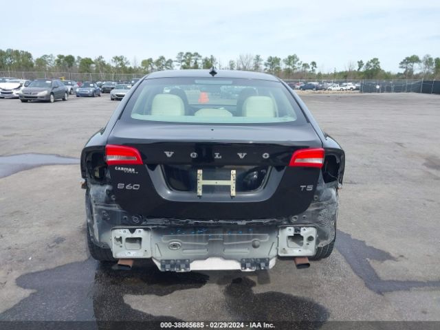 YV1612FS7E2289735 Volvo S60 T5/t5 Platinum/t5 Premier/t5 Premier Plus