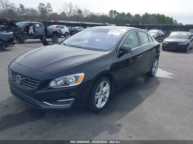 YV1612FS7E2289735 Volvo S60 T5/t5 Platinum/t5 Premier/t5 Premier Plus