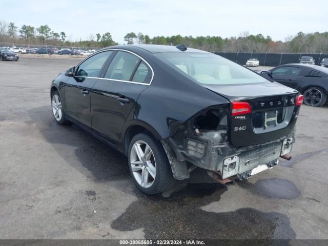 YV1612FS7E2289735 Volvo S60 T5/t5 Platinum/t5 Premier/t5 Premier Plus