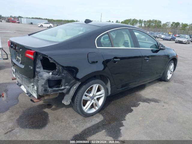 YV1612FS7E2289735 Volvo S60 T5/t5 Platinum/t5 Premier/t5 Premier Plus