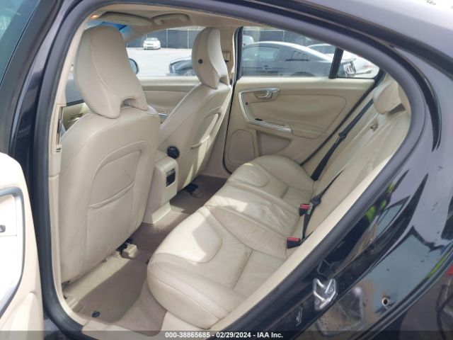 YV1612FS7E2289735 Volvo S60 T5/t5 Platinum/t5 Premier/t5 Premier Plus