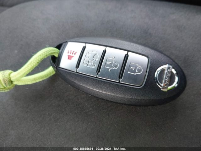 1N4AZ0CPXEC334602 Nissan LEAF SV