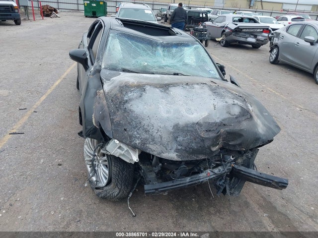 JTHBK1GG4F2152578 Lexus ES 350