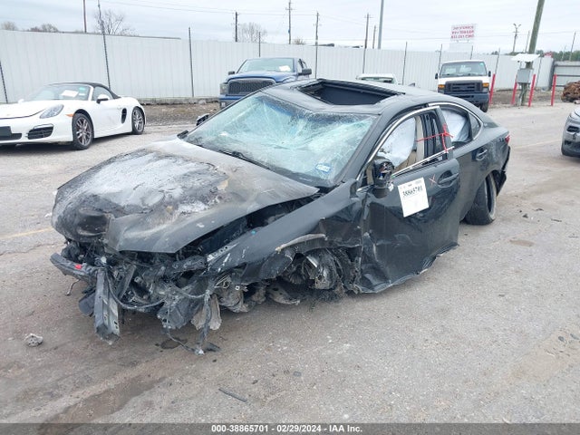 JTHBK1GG4F2152578 Lexus ES 350