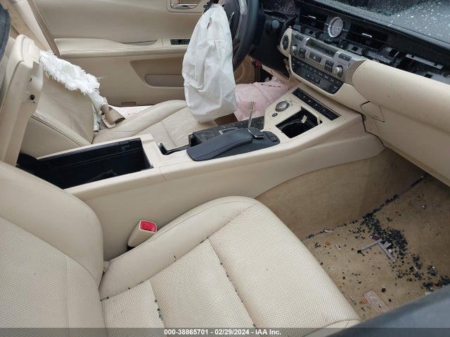 JTHBK1GG4F2152578 Lexus ES 350