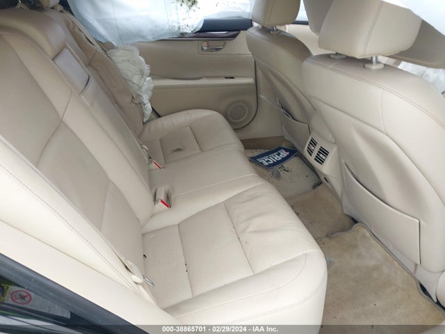 JTHBK1GG4F2152578 Lexus ES 350