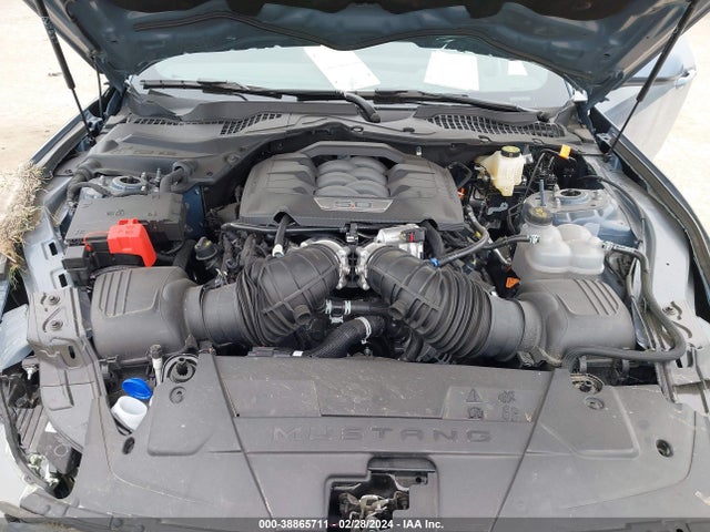 Ford Mustang Gt Premium Fastback 2024 1FA6P8CF7R5406951 Image 10