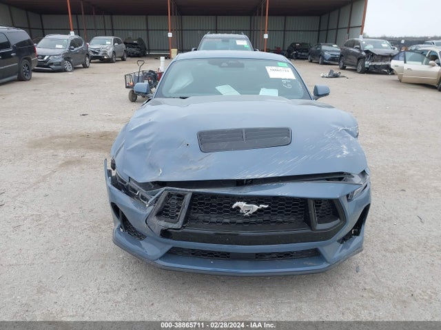 Ford Mustang Gt Premium Fastback 2024 1FA6P8CF7R5406951 Image 12