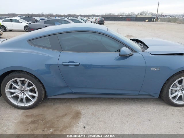 Ford Mustang Gt Premium Fastback 2024 1FA6P8CF7R5406951 Image 13