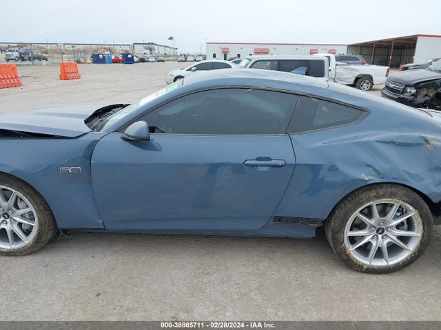 Ford Mustang Gt Premium Fastback 2024 1FA6P8CF7R5406951 Image 14