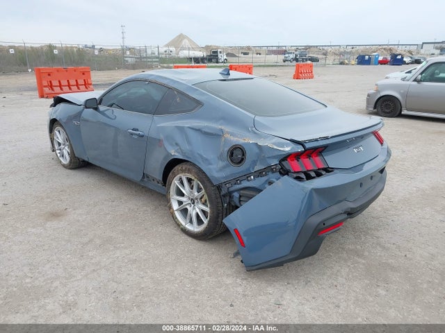 Ford Mustang Gt Premium Fastback 2024 1FA6P8CF7R5406951 Image 3