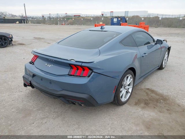 Ford Mustang Gt Premium Fastback 2024 1FA6P8CF7R5406951 Image 4