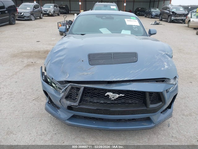 Ford Mustang Gt Premium Fastback 2024 1FA6P8CF7R5406951 Image 6