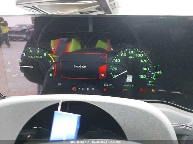 Ford Mustang Gt Premium Fastback 2024 1FA6P8CF7R5406951 Image 7