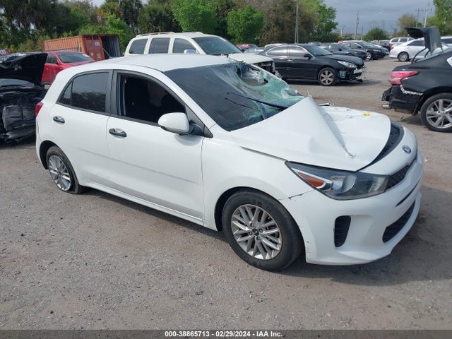 KIA Rio 5-door S 2019 3KPA25AB9KE212630 Image 1