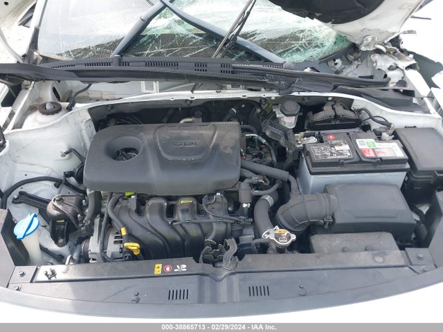 KIA Rio 5-door S 2019 3KPA25AB9KE212630 Image 10