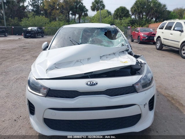 KIA Rio 5-door S 2019 3KPA25AB9KE212630 Image 12