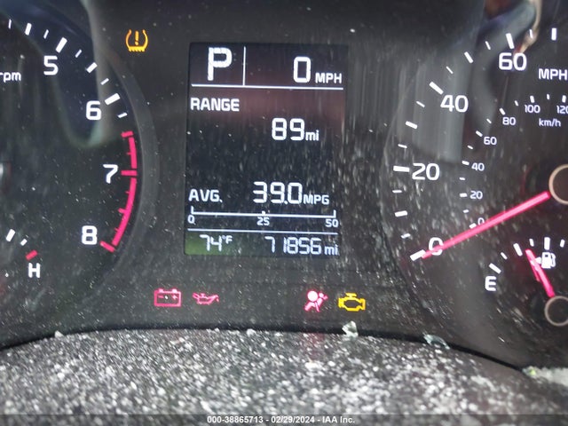 KIA Rio 5-door S 2019 3KPA25AB9KE212630 Image 15