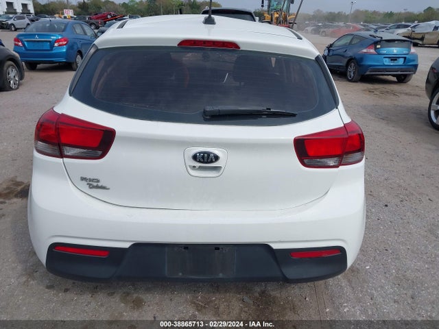 KIA Rio 5-door S 2019 3KPA25AB9KE212630 Image 16