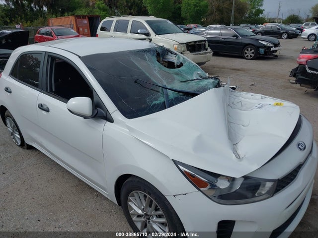 KIA Rio 5-door S 2019 3KPA25AB9KE212630 Image 17