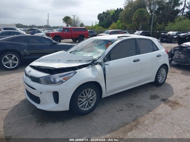 KIA Rio 5-door S 2019 3KPA25AB9KE212630 Image 2