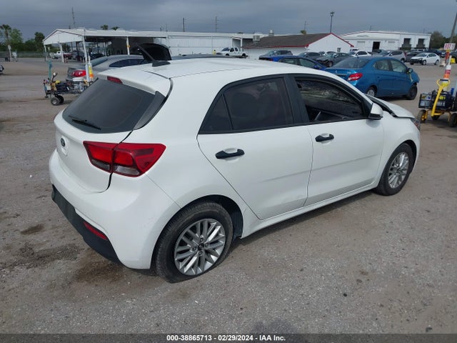 KIA Rio 5-door S 2019 3KPA25AB9KE212630 Image 4
