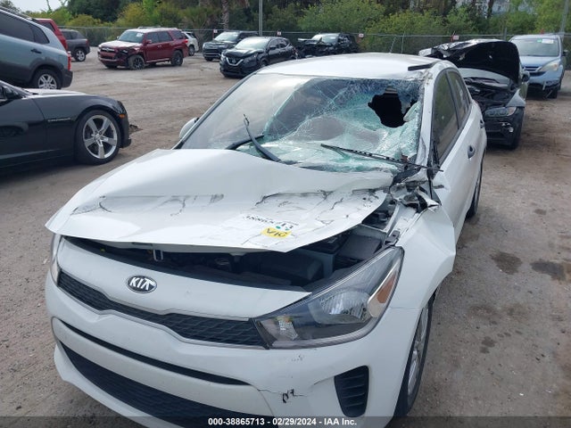 KIA Rio 5-door S 2019 3KPA25AB9KE212630 Image 6