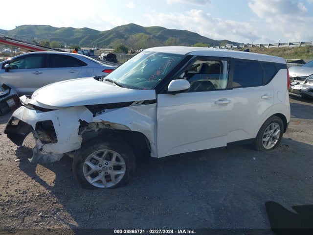 KIA SOUL S 2020 KNDJ23AUXL7071011 Image 14