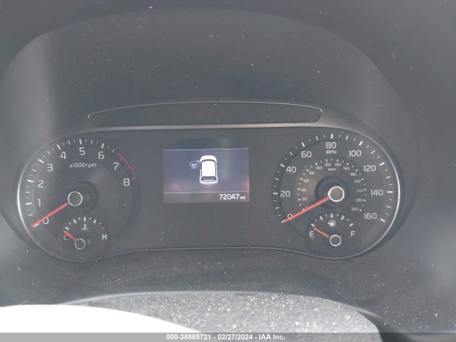 KIA SOUL S 2020 KNDJ23AUXL7071011 Image 15