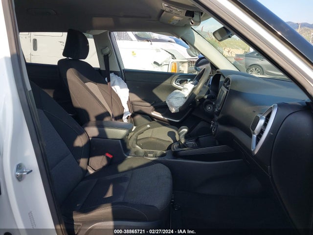 KIA SOUL S 2020 KNDJ23AUXL7071011 Image 5