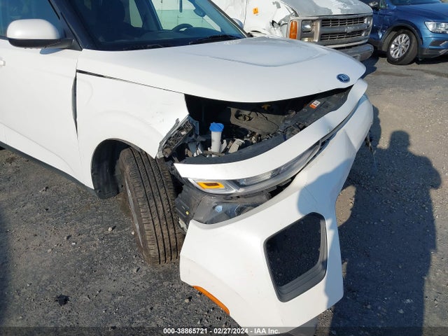 KIA SOUL S 2020 KNDJ23AUXL7071011 Image 6
