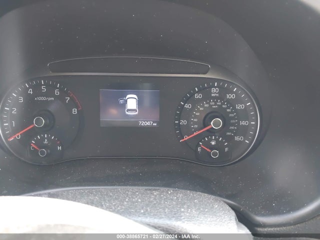 KIA SOUL S 2020 KNDJ23AUXL7071011 Image 7