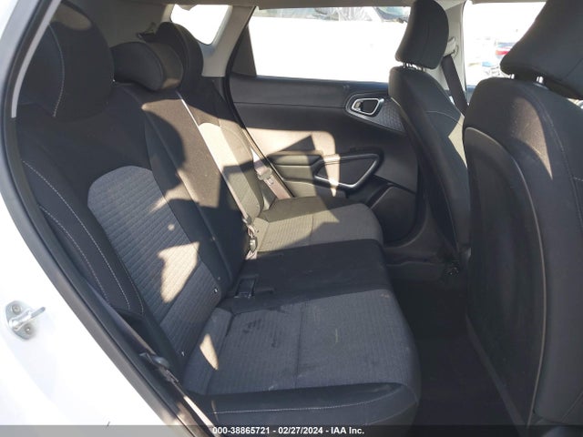 KIA SOUL S 2020 KNDJ23AUXL7071011 Image 8