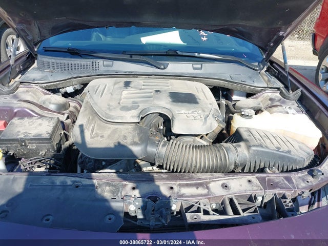 2021 DODGE CHARGER SXT RWD VIN: 2C3CDXBG1MH624397