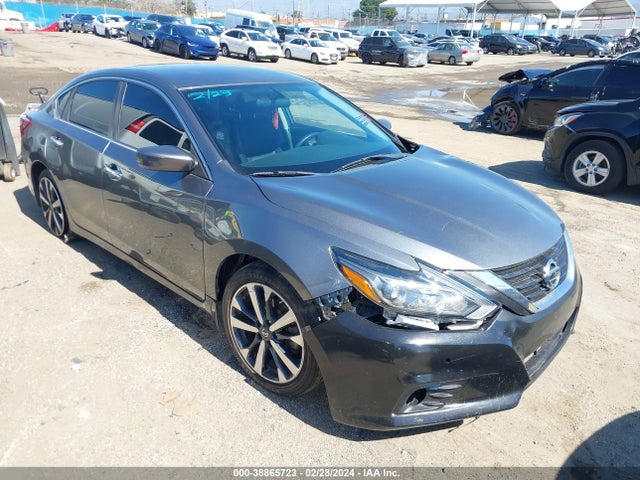 Nissan Altima 2.5 Sr 2017 1N4AL3AP4HC487311 Image 1