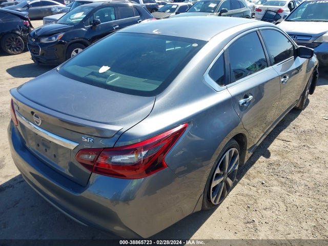 Nissan Altima 2.5 Sr 2017 1N4AL3AP4HC487311 Image 4