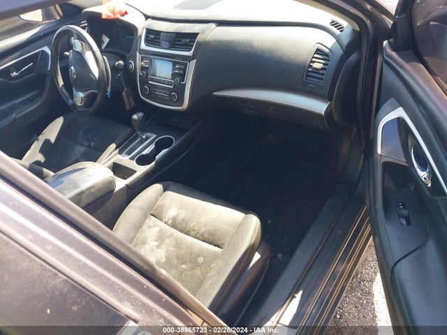 2017 NISSAN ALTIMA 2.5 SR VIN: 1N4AL3AP4HC487311
