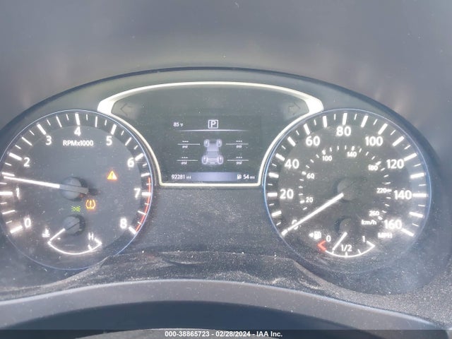 Nissan Altima 2.5 Sr 2017 1N4AL3AP4HC487311 Image 7